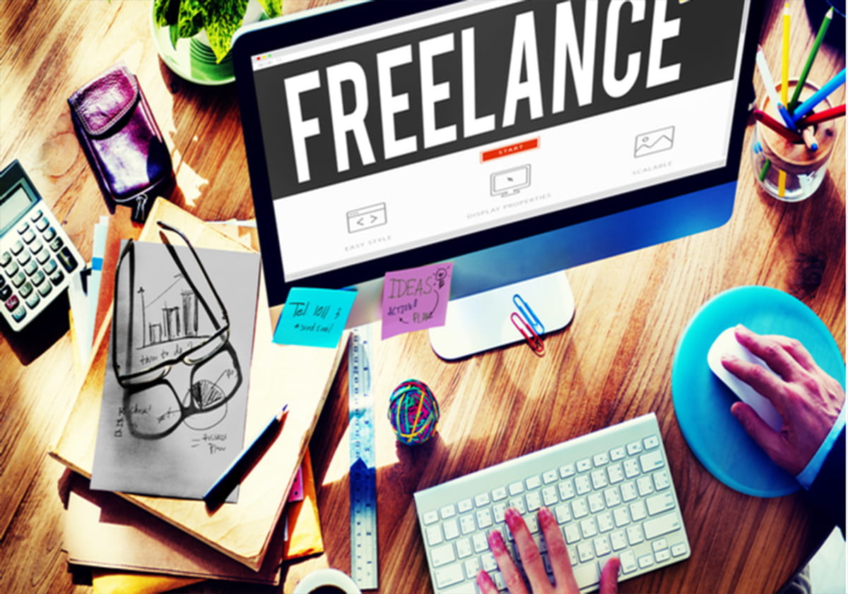 freelancing service