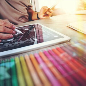 graphic designing service