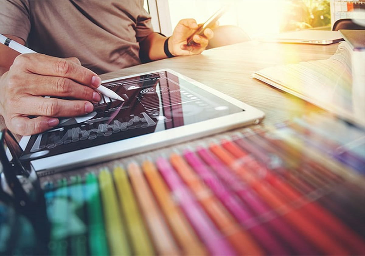 graphic designing service